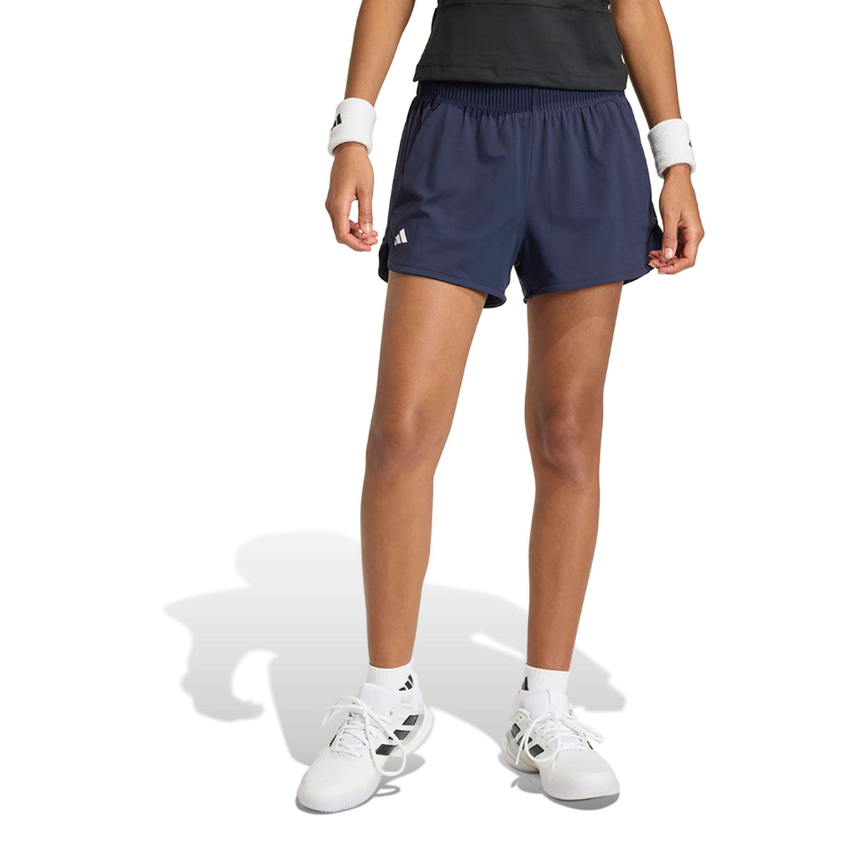 adidas Pro Women's Shorts - Dark Blue