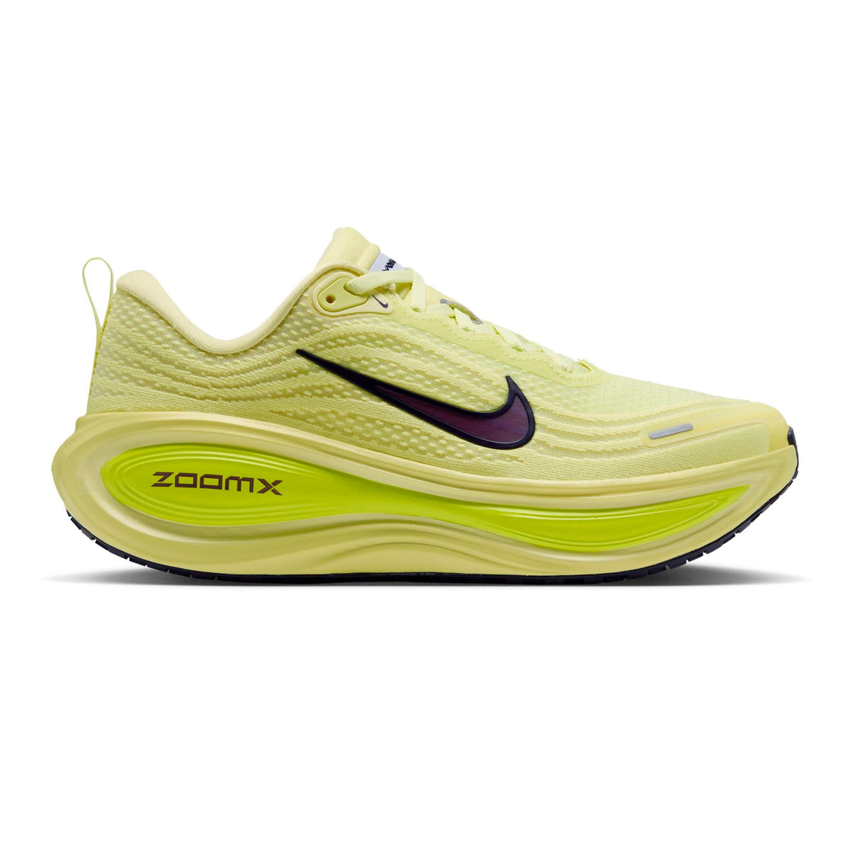 Nike Vomero Plus Women's Running Shoes - Yellow
