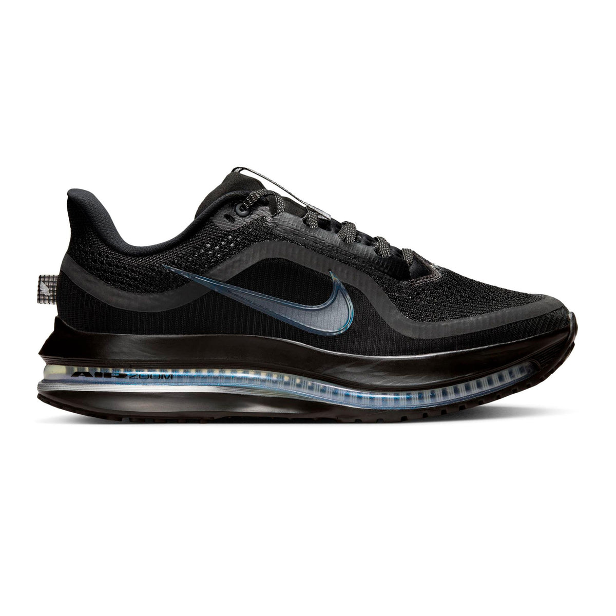 Nike Air Zoom Pegasus Premium Women's Running Shoes - Black