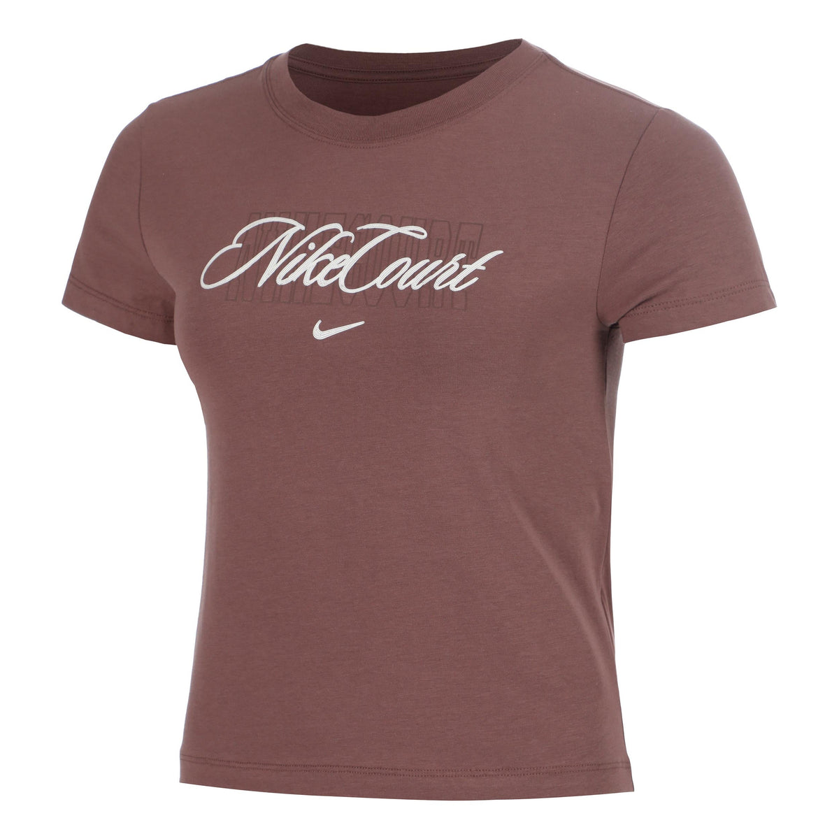 Nike Heritage Women's T-Shirt - Mauve