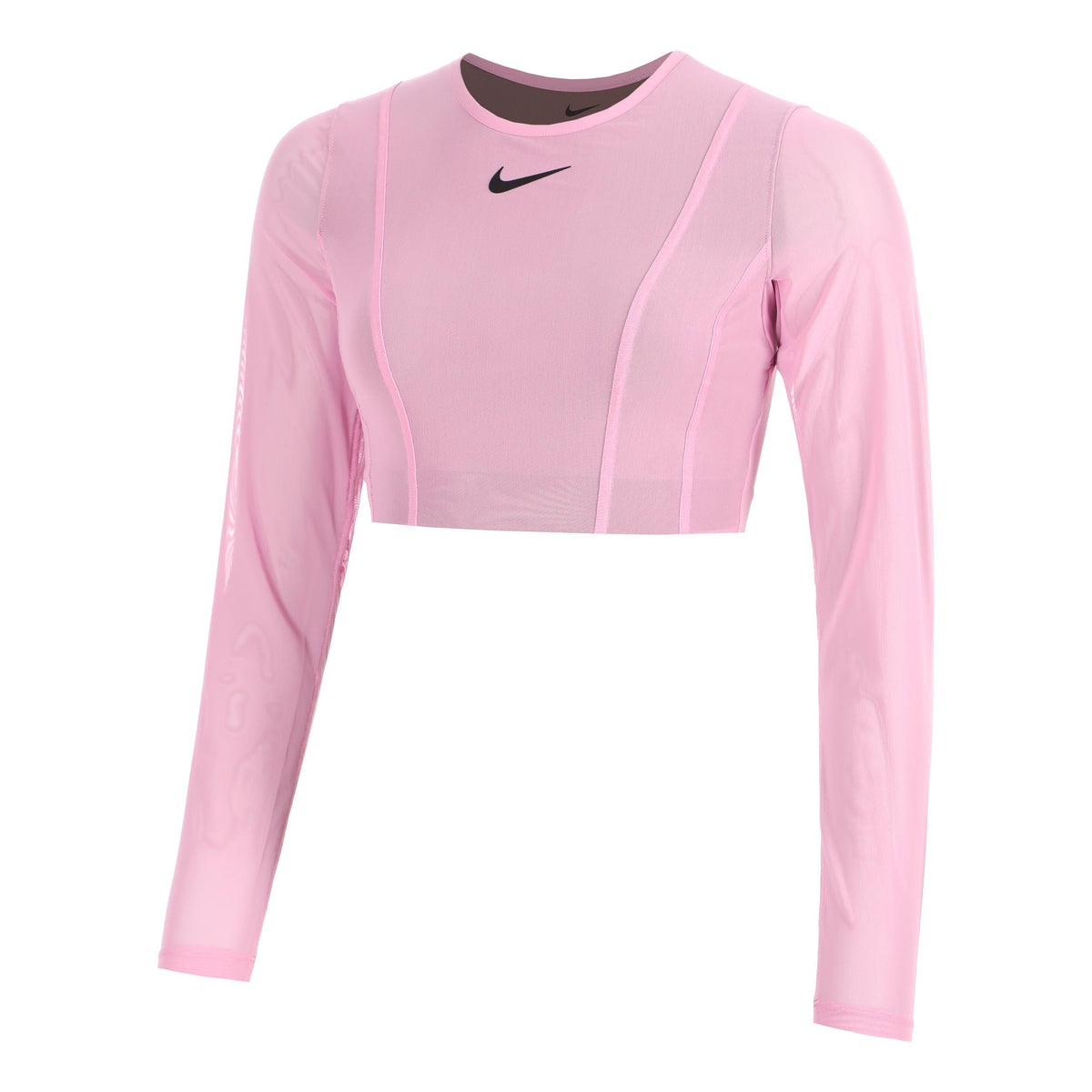 Nike Court Slam Women's T-Shirt - Purple