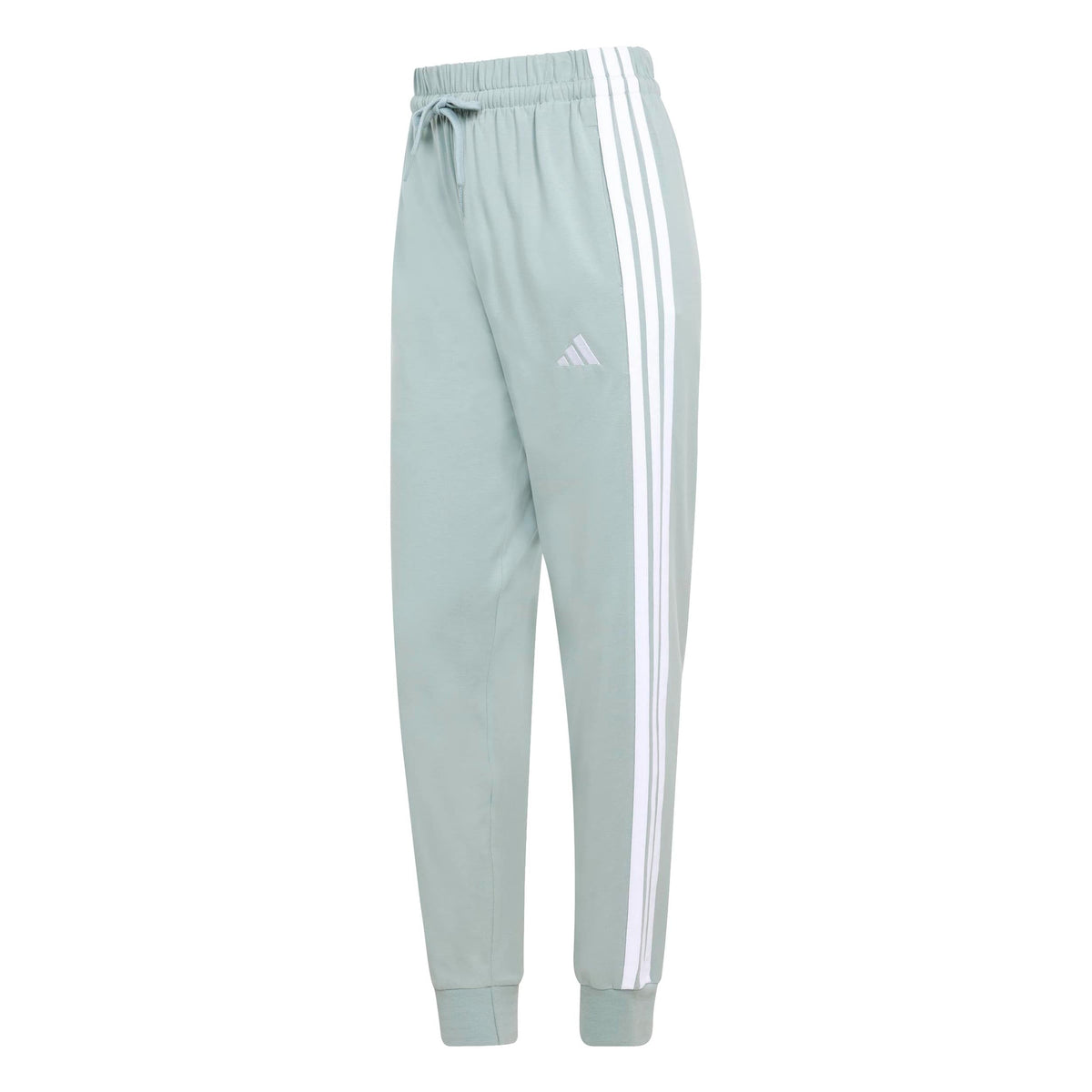 adidas Essentials 3Stripes Women's Trousers - Sage