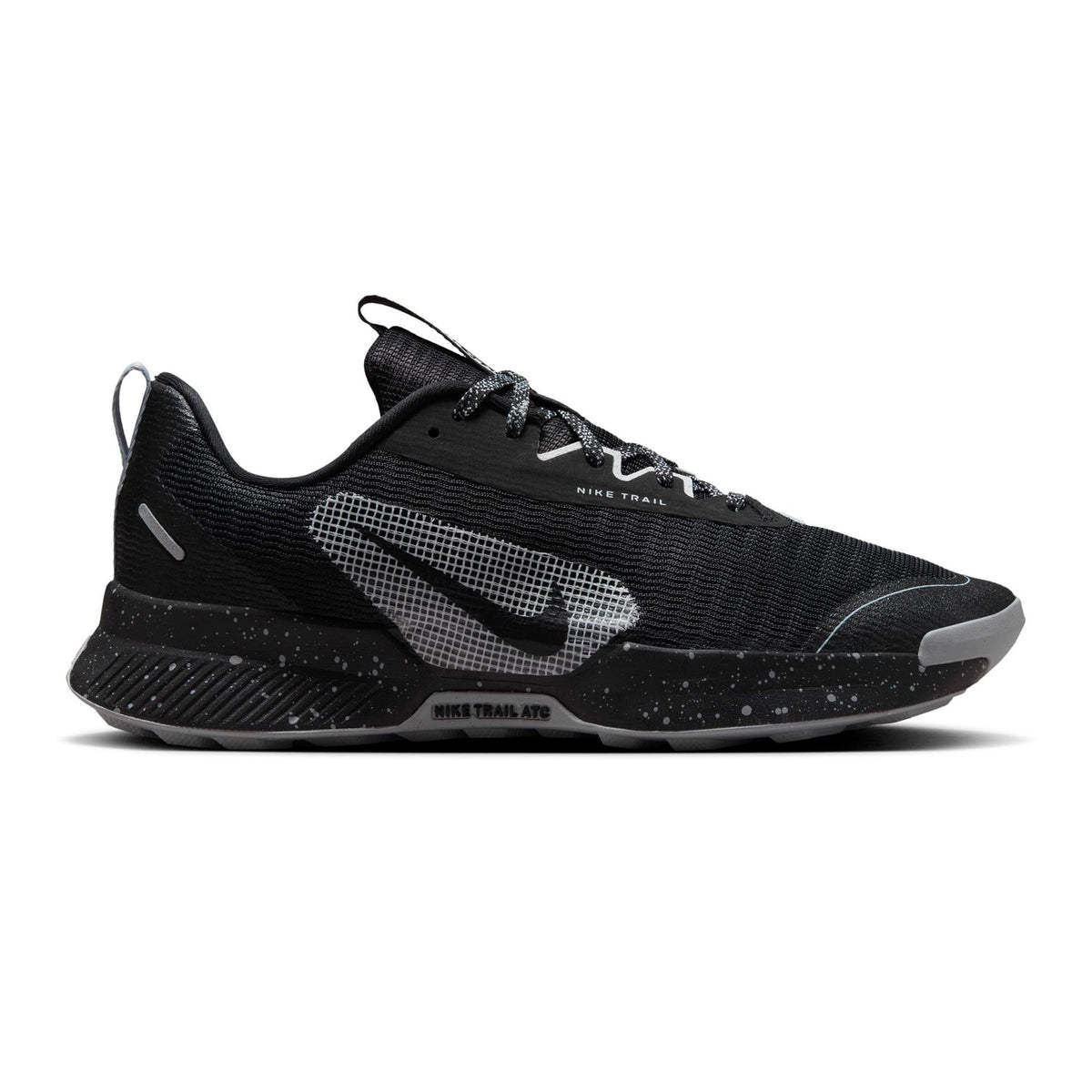 Nike Juniper Trail 3 Women's Trail Running Shoes - Black