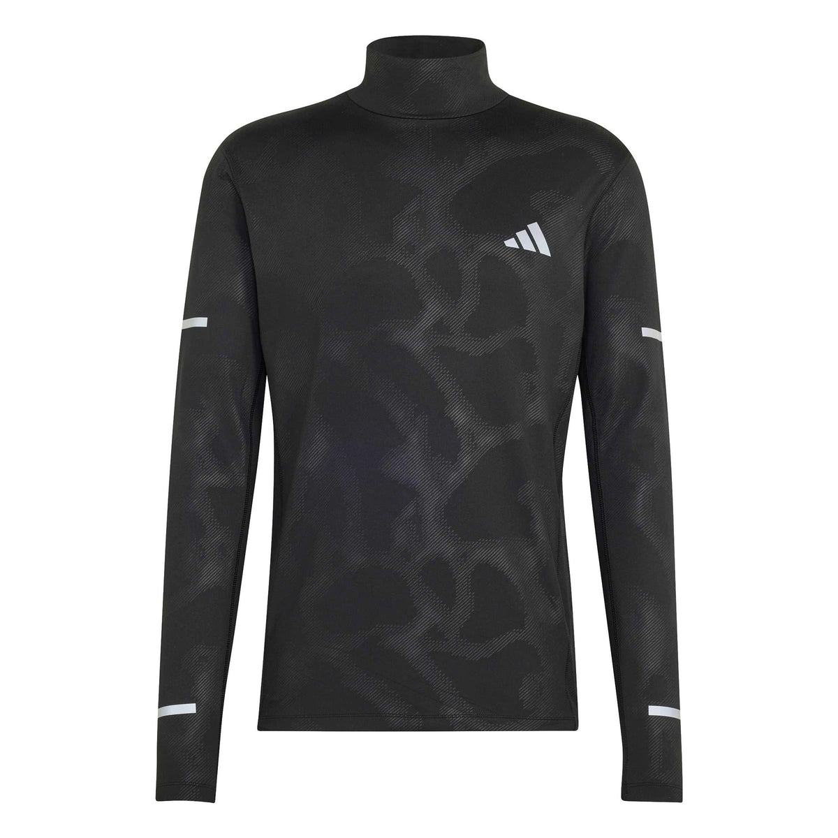 adidas adi365 Warm Men's T-Shirt - Black