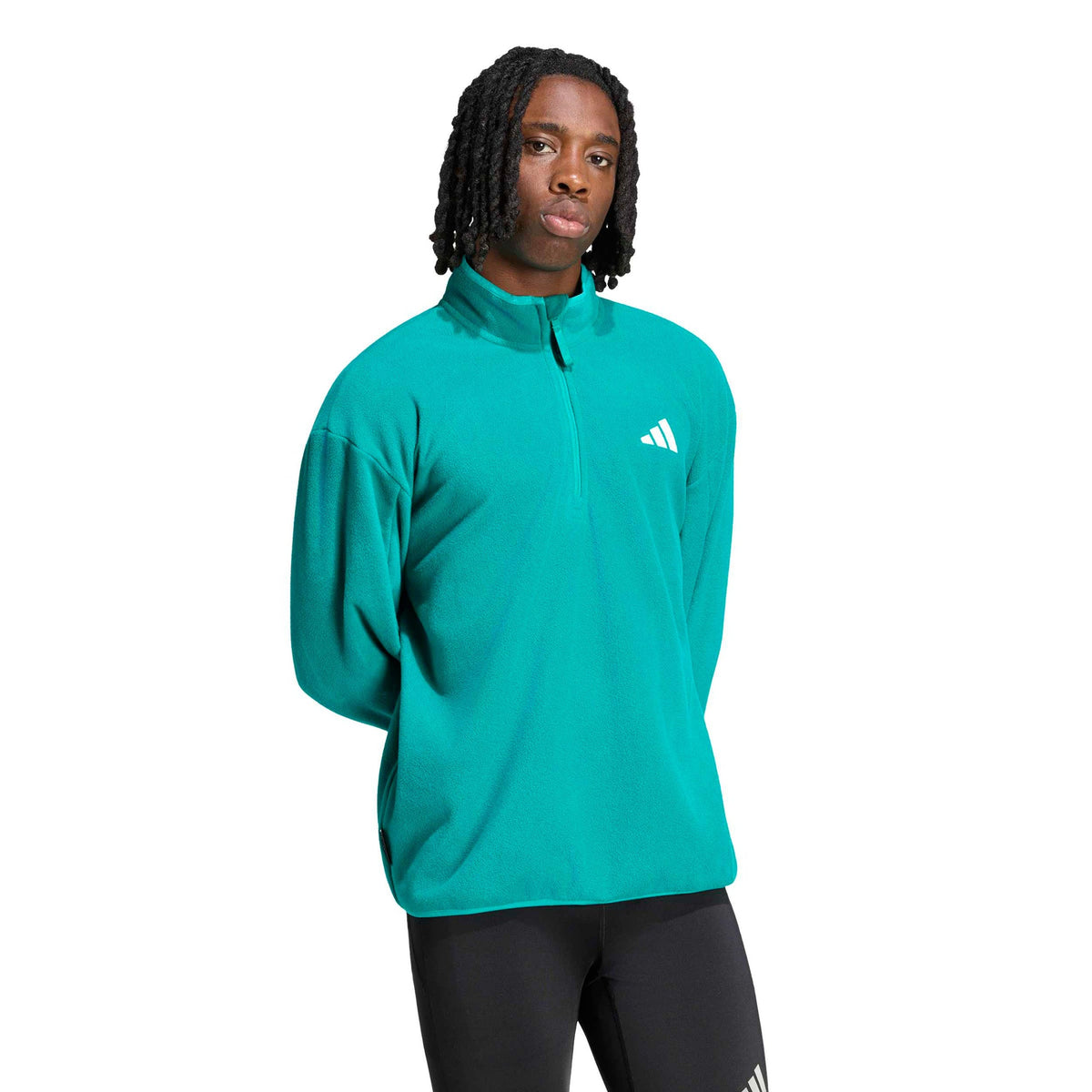 adidas adi365 Winterized Men's T-Shirt - Green