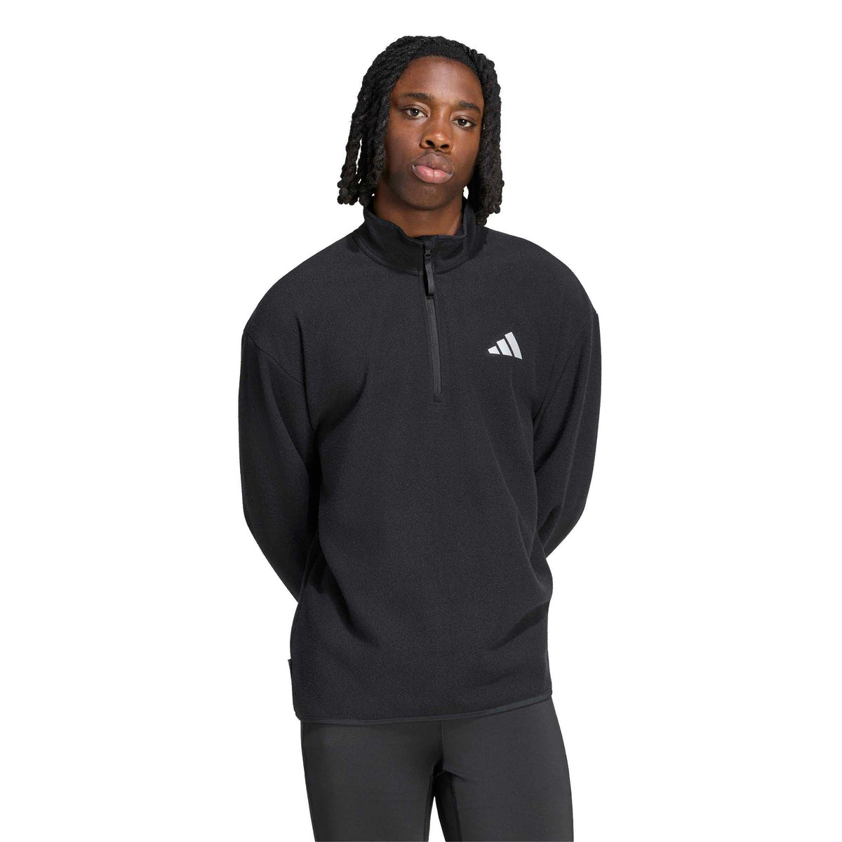 adidas adi365 Winterized Men's T-Shirt - Black