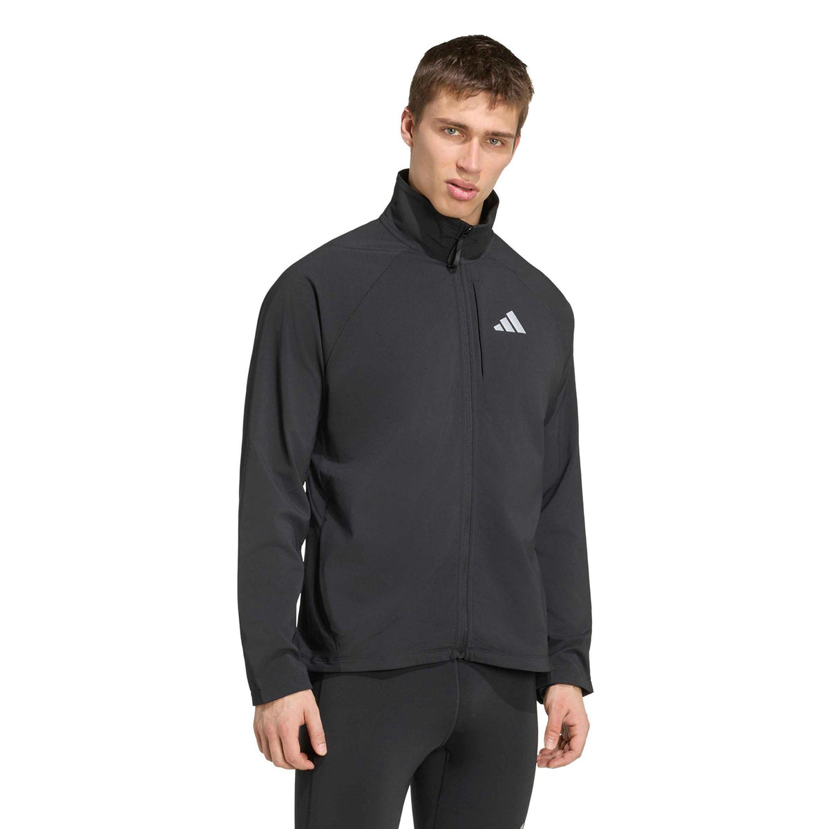 adidas adi365 Winterized Men's Jacket - Black