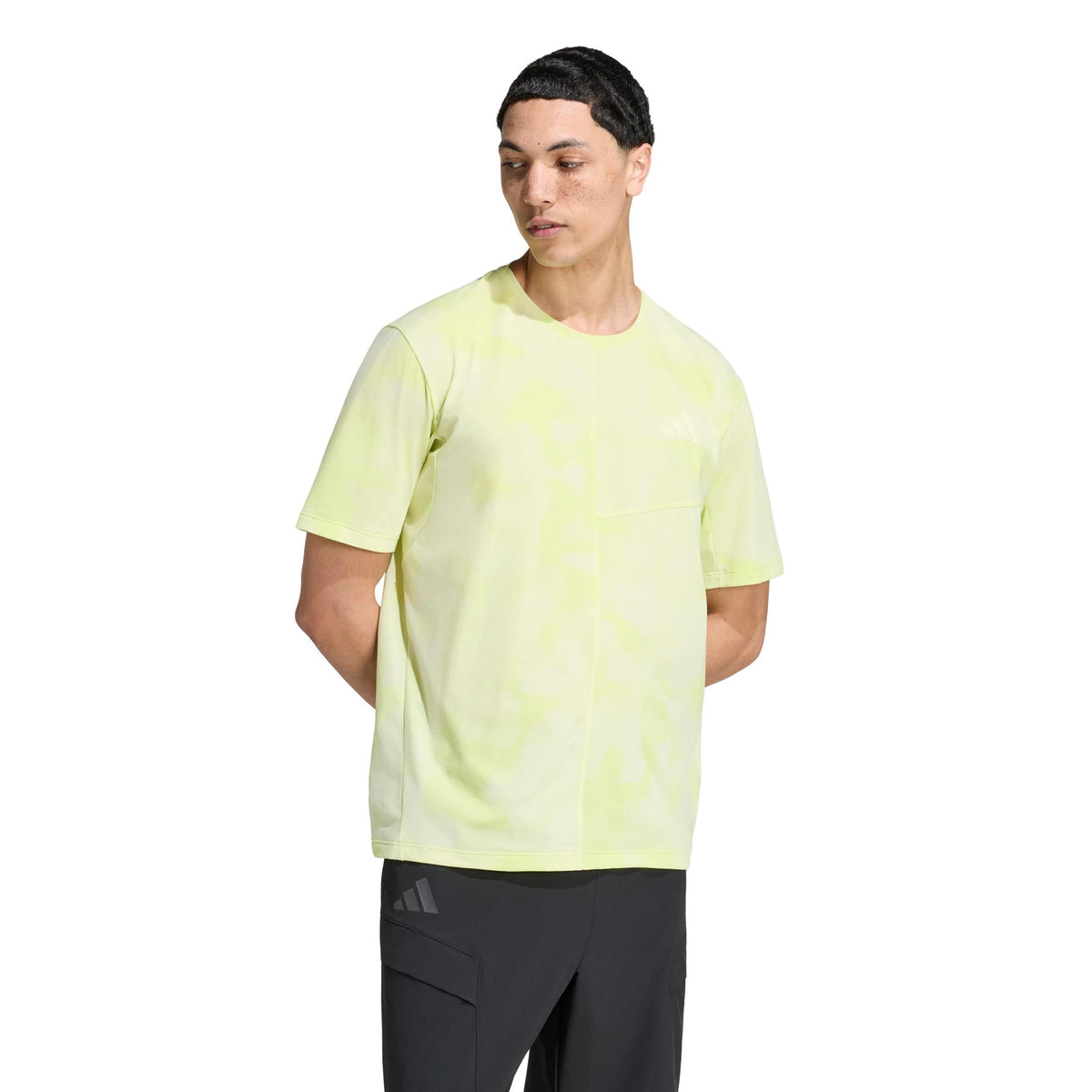 adidas Terrex MT Men's T-Shirt - Yellow