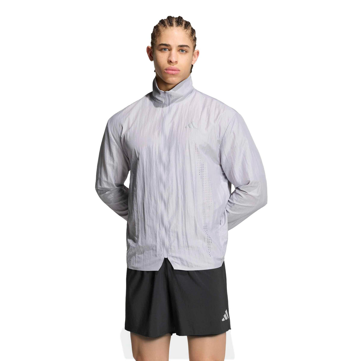 adidas adi365 Aspyre Men's Jacket - Grey
