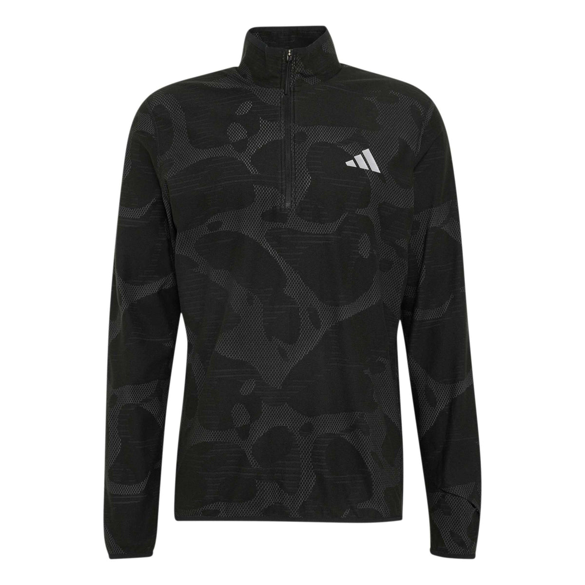 adidas adi365 Climawarm+ Men's T-Shirt - Black