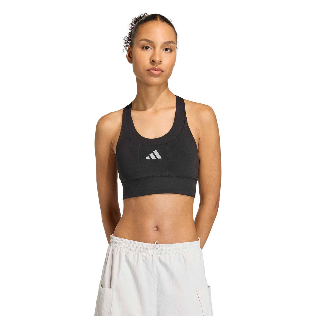 adidas Adi365 Women's Sports Bra - Black