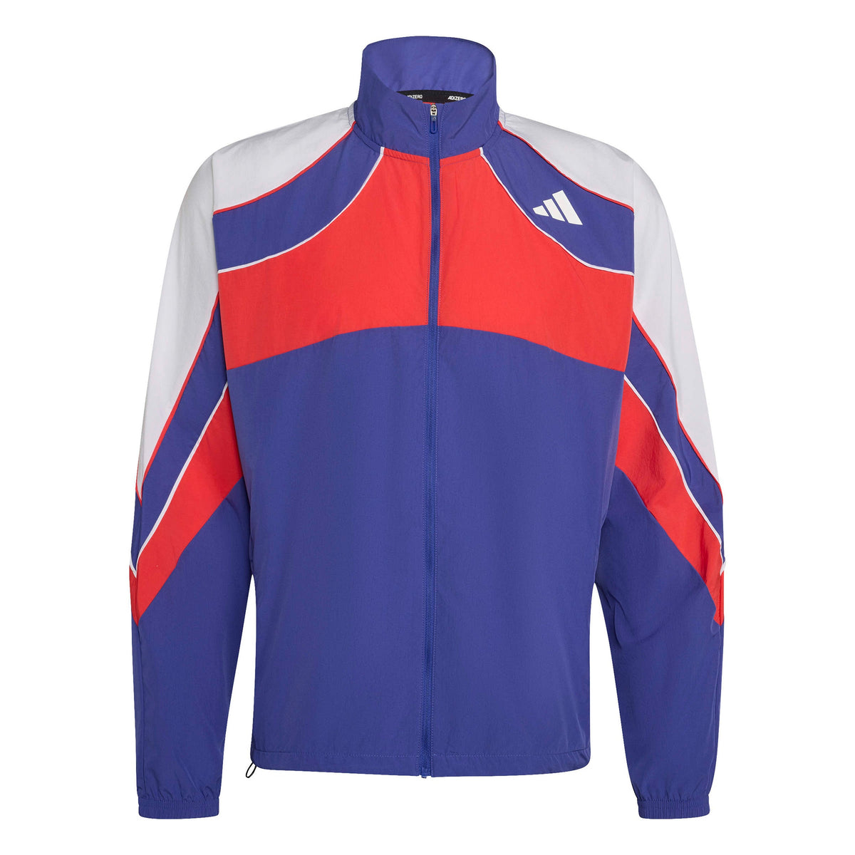 adidas adizero Archive Men's Jacket - Blue/Red
