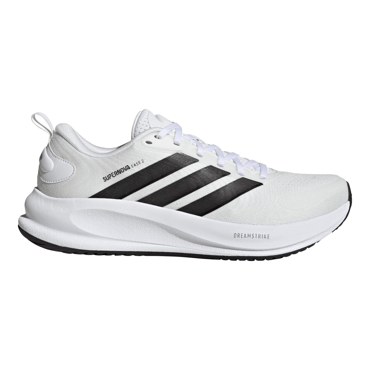 adidas Supernova Ease 2 Men's Trainers - White/Black