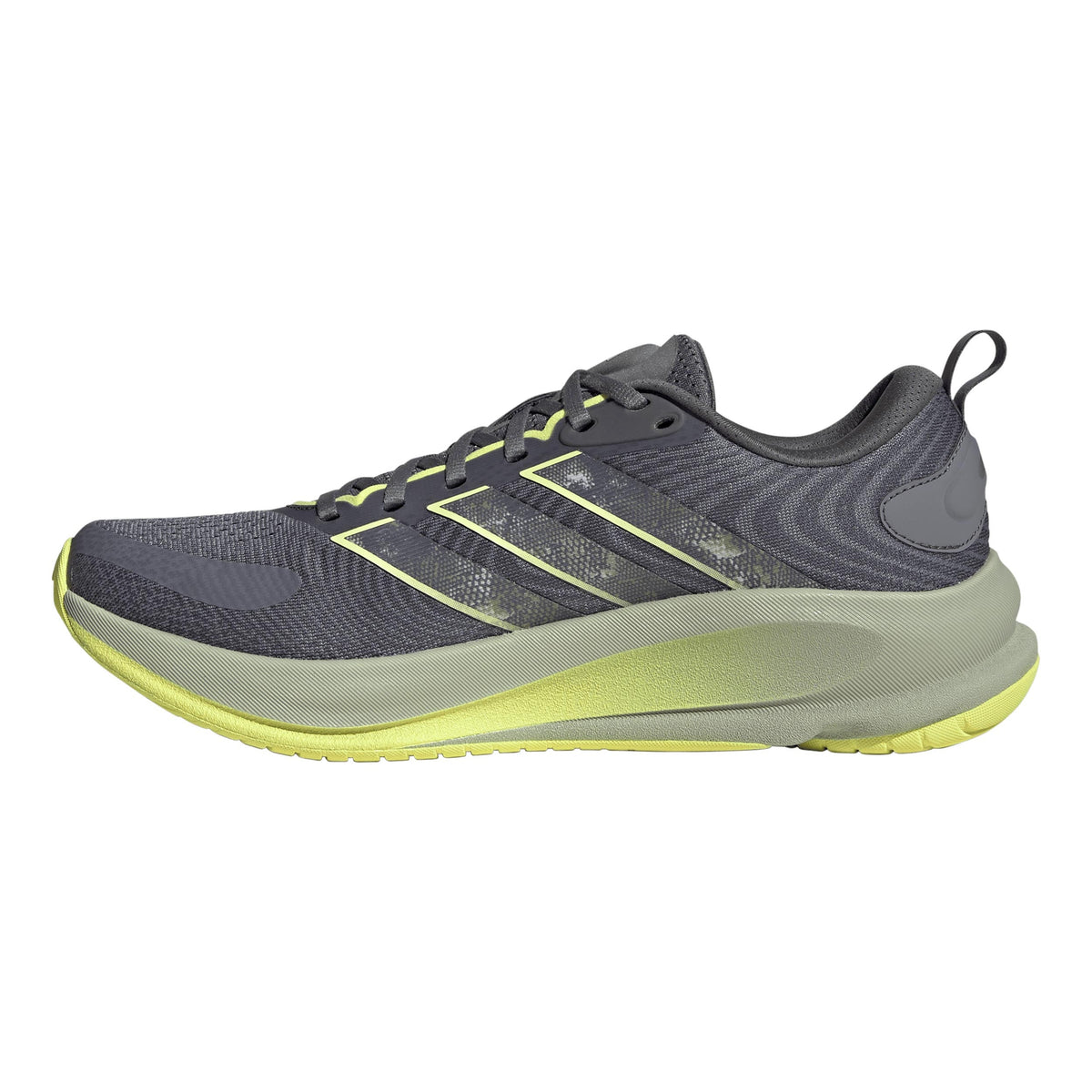 adidas Supernova Ease 2 Men's Trainers - Grey/Yellow