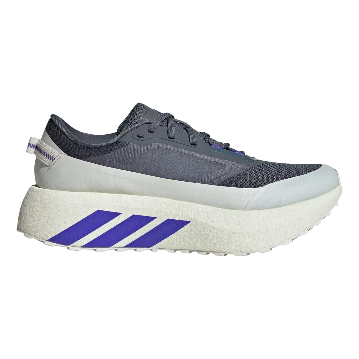 adidas Hyperboost ATR Men's Running Shoes - Grey/Lilac
