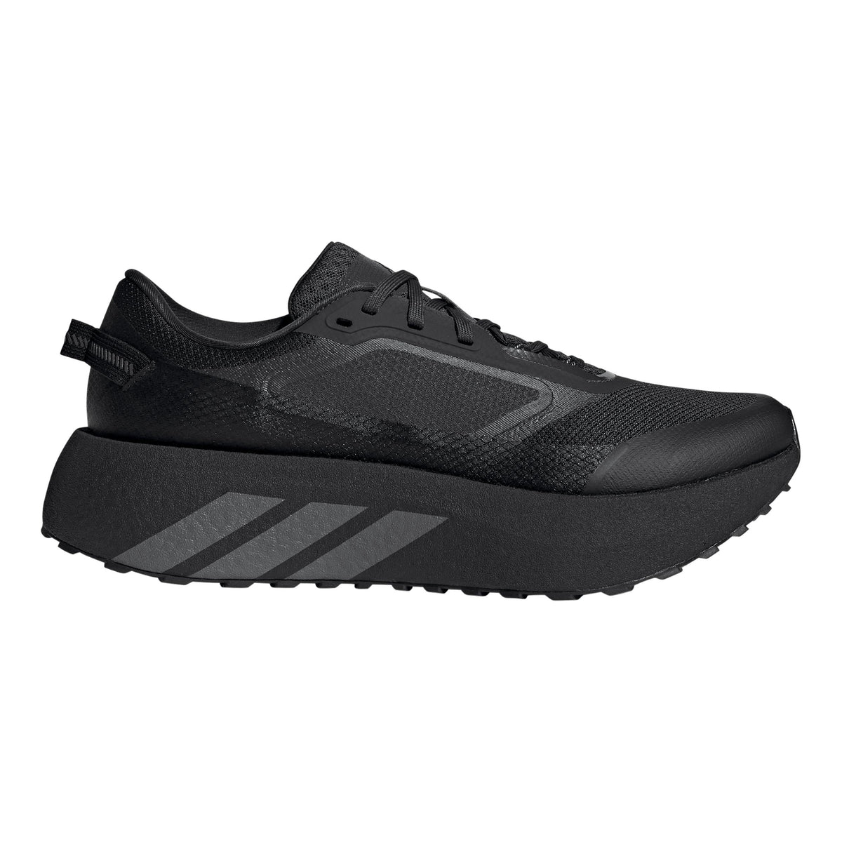 adidas Hyperboost ATR Men's Running Shoes - Black/Dark Grey