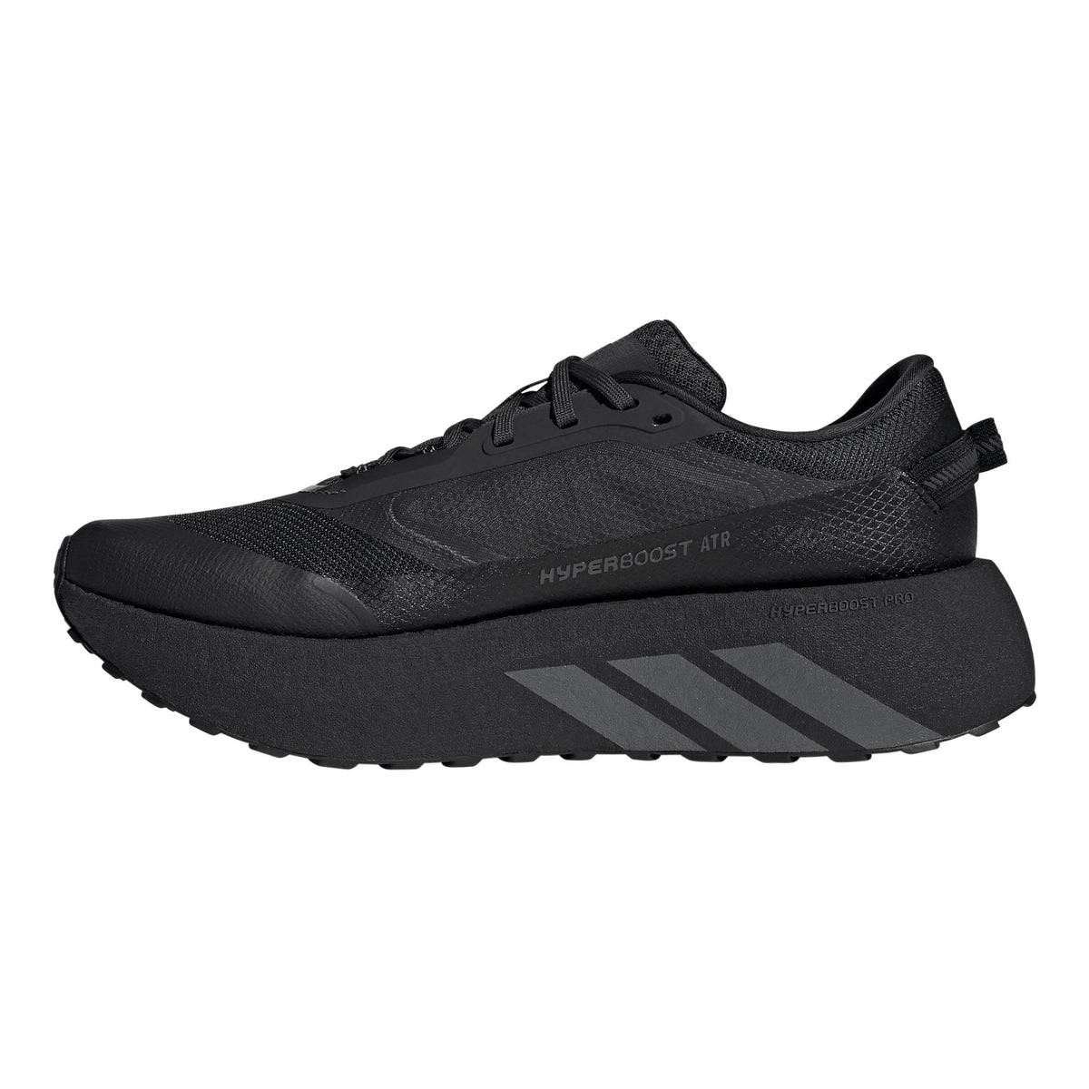 adidas Hyperboost ATR Men's Running Shoes - Black/Dark Grey