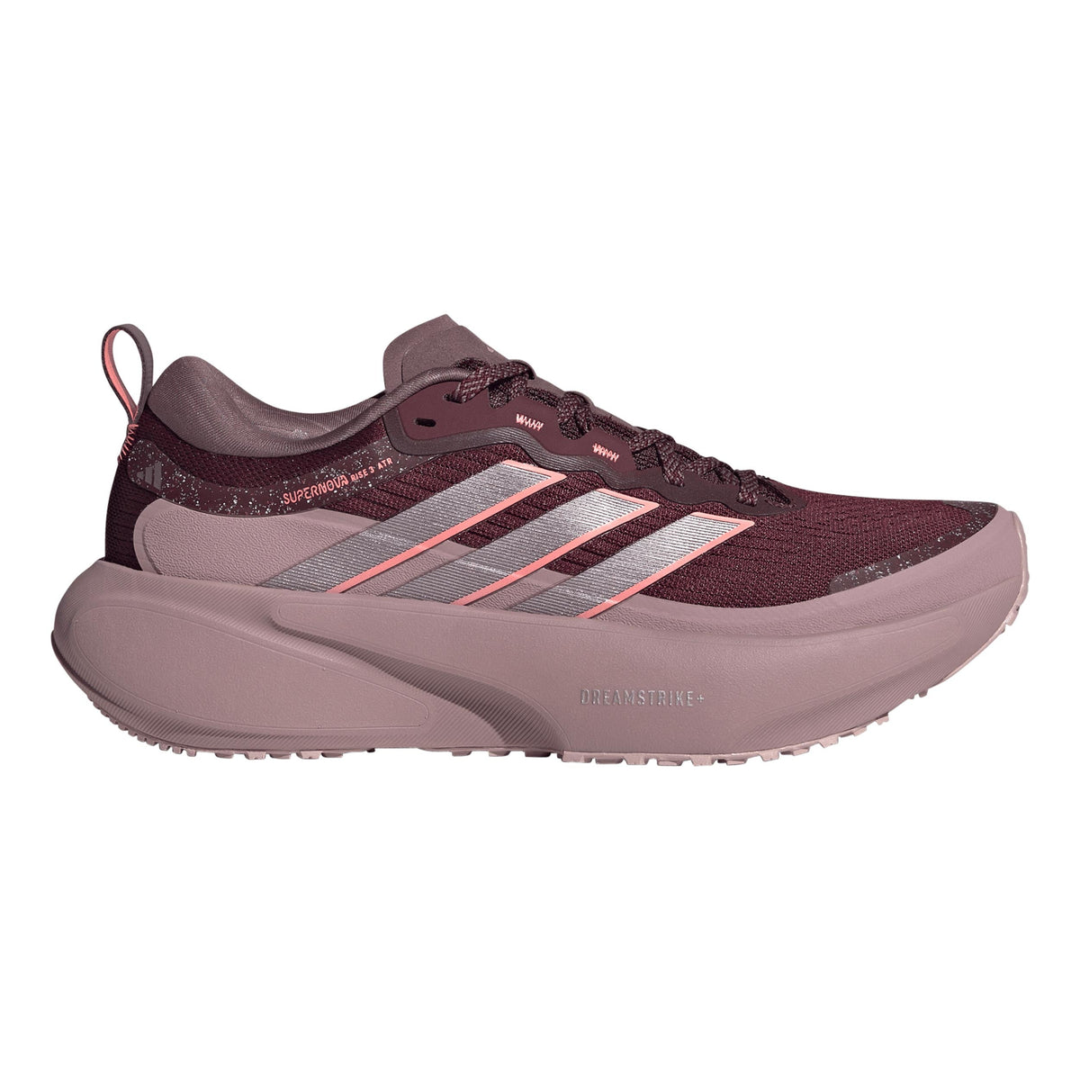 adidas Supernova Rise 3 ATR Women's Running Shoes - Mauve