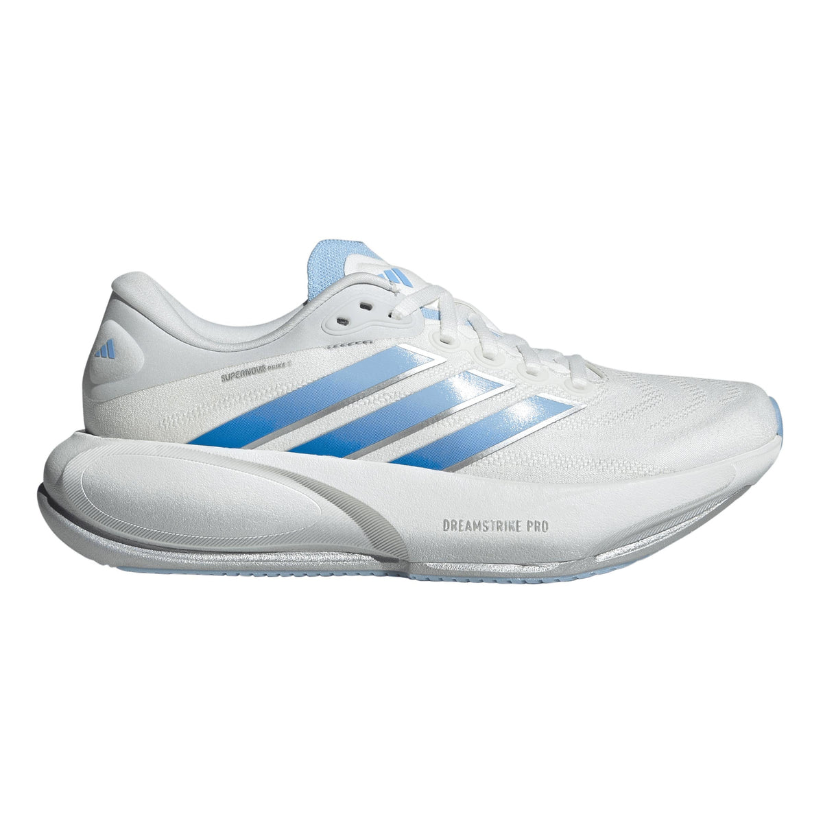 adidas Supernova Prima 3 Women's Running Shoes - Light Blue