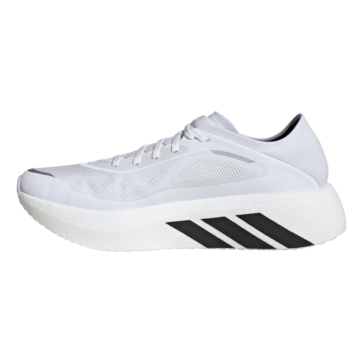 adidas Hyperboost Run Men's Trainers - Lightgrey/Black