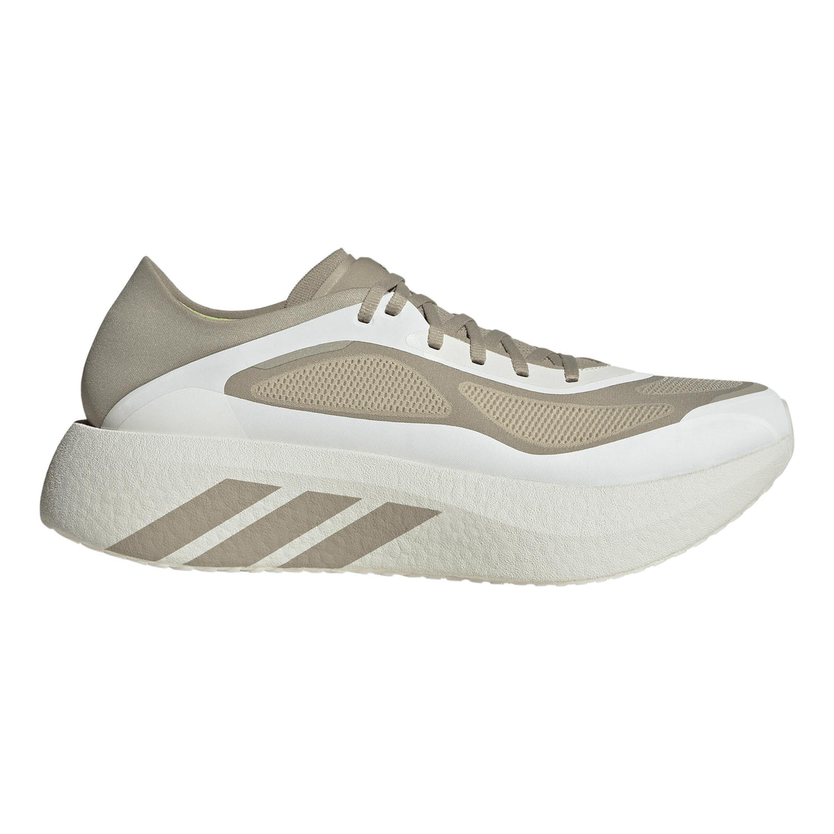adidas Hyperboost Run Men's Trainers - Olive/White