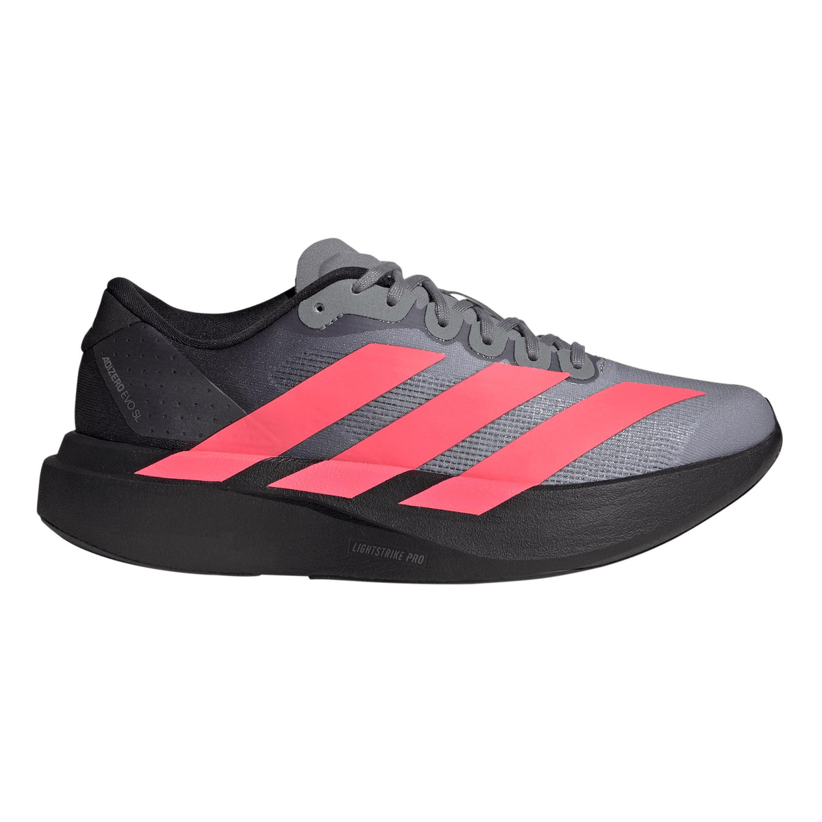 adidas Adizero Evo SL Women's Running Shoes - Dark Grey