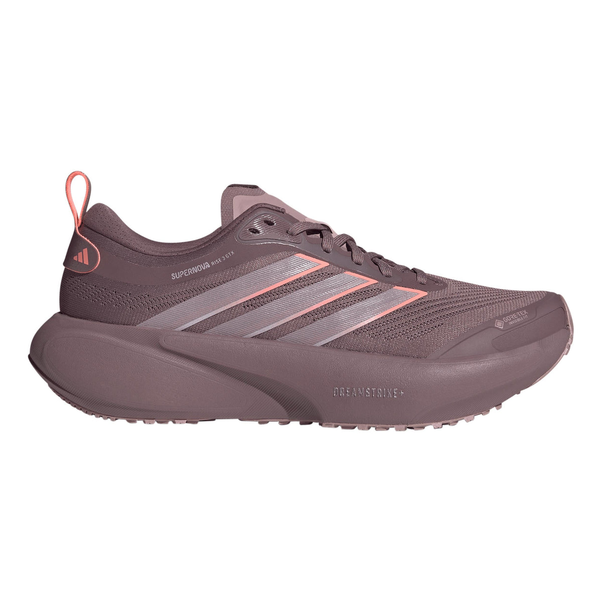 adidas Supernova Rise 3 GTX Women's Running Shoes - Mauve
