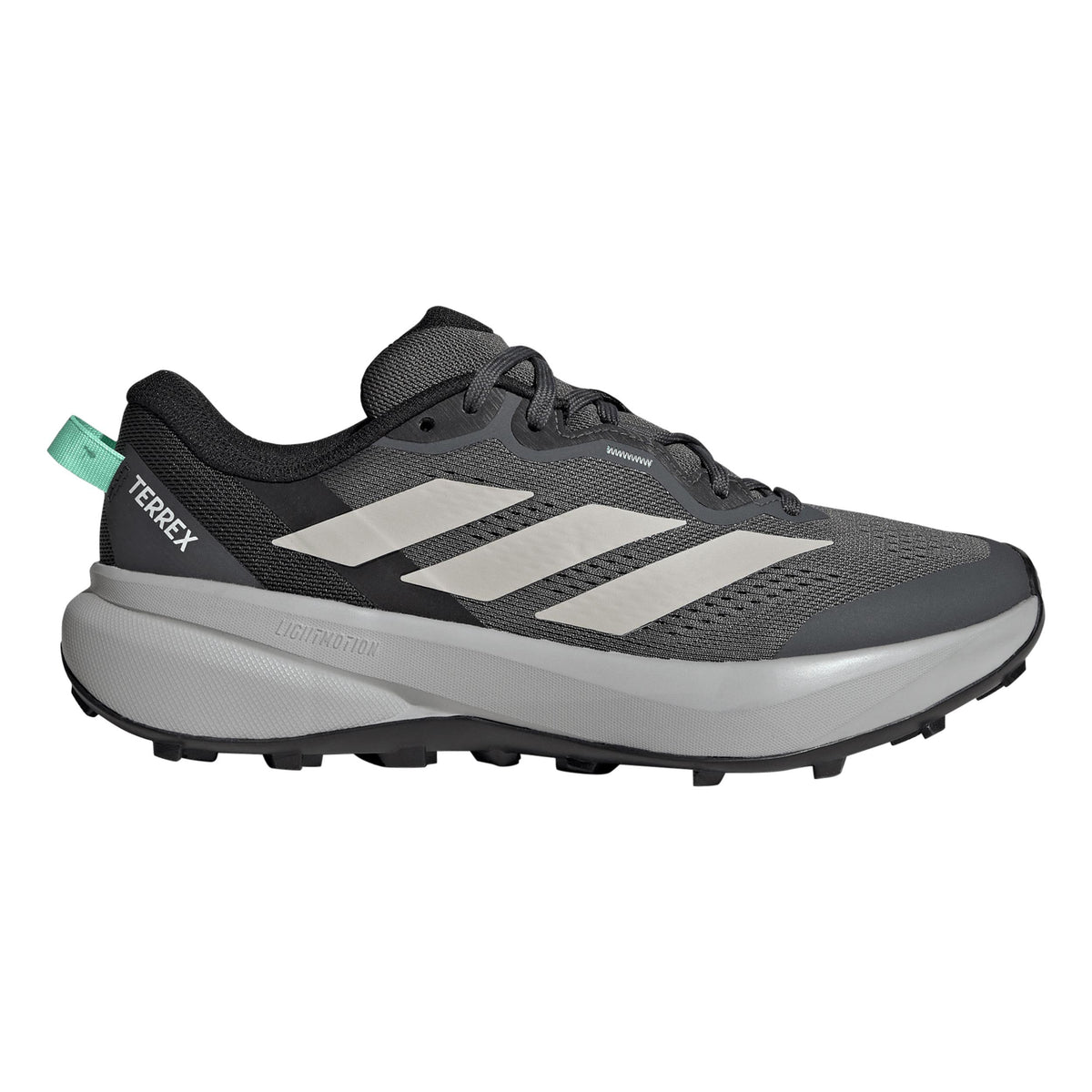 adidas Terrex Tracefinder Plus Women's Trail Running Shoes - Grey