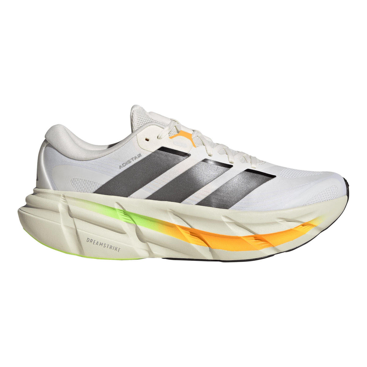 adidas Adistar 5 Men's Running Shoes - White/Orange