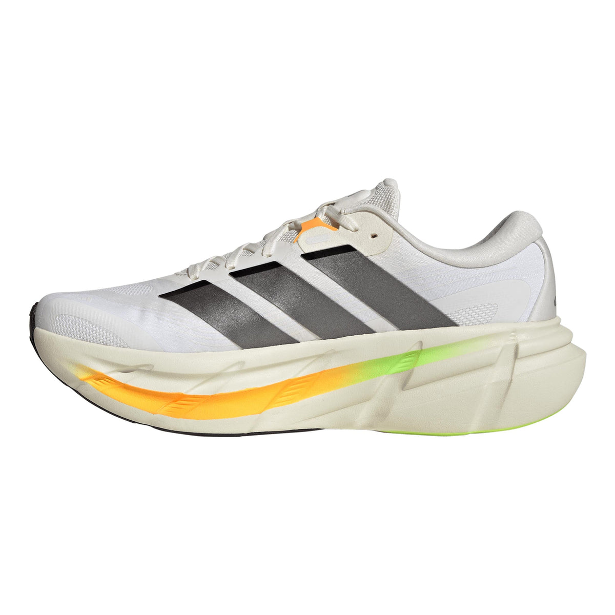 adidas Adistar 5 Men's Running Shoes - White/Orange