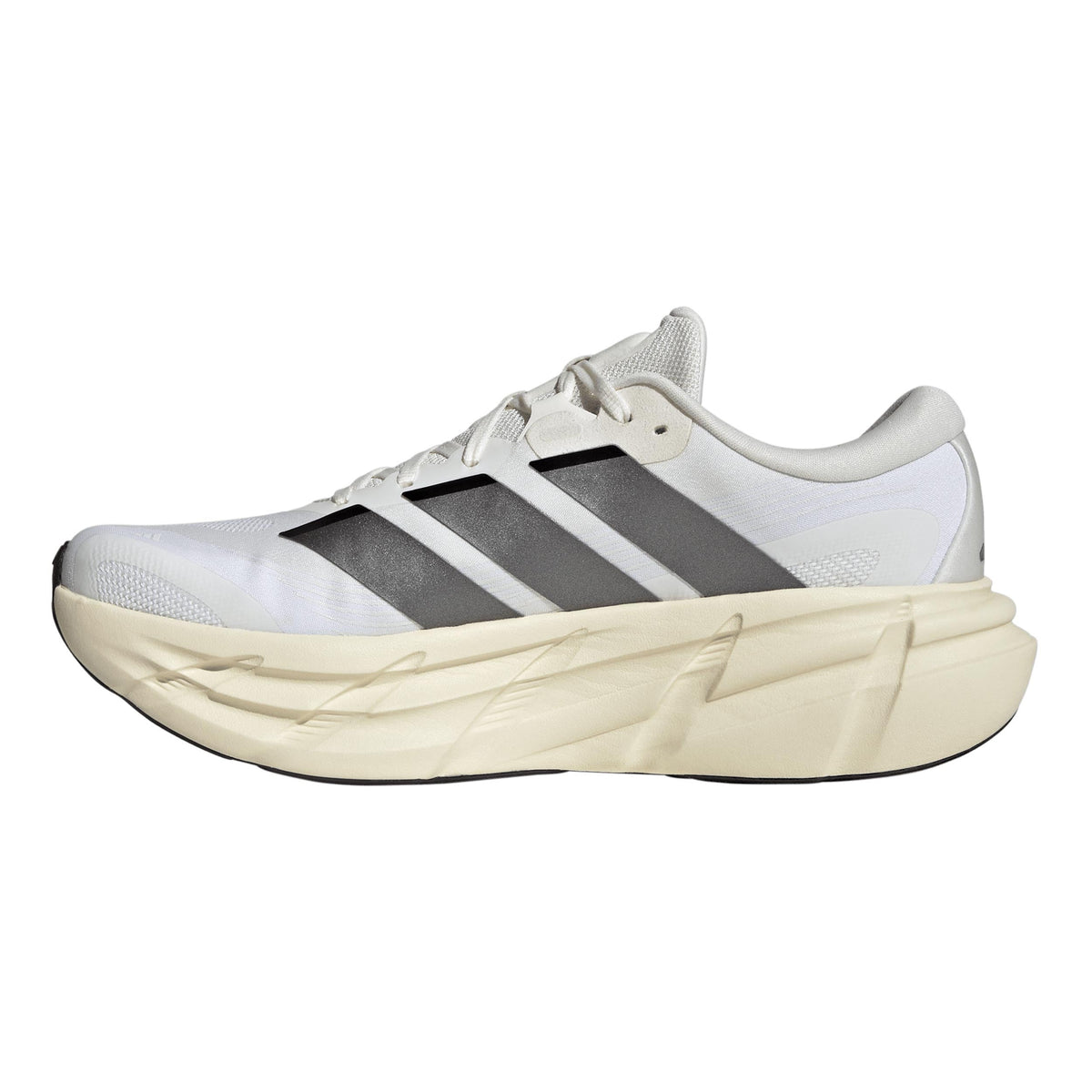 adidas Adistar 5 Men's Running Shoes - White/Grey