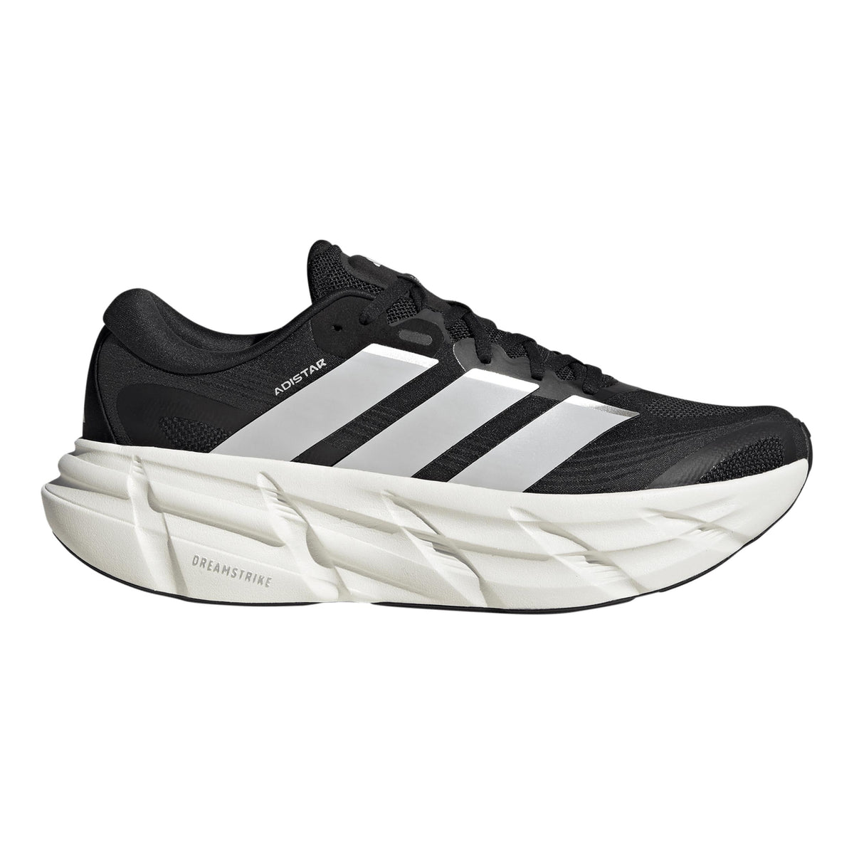 adidas Adistar 5 Men's Running Shoes - Black/White