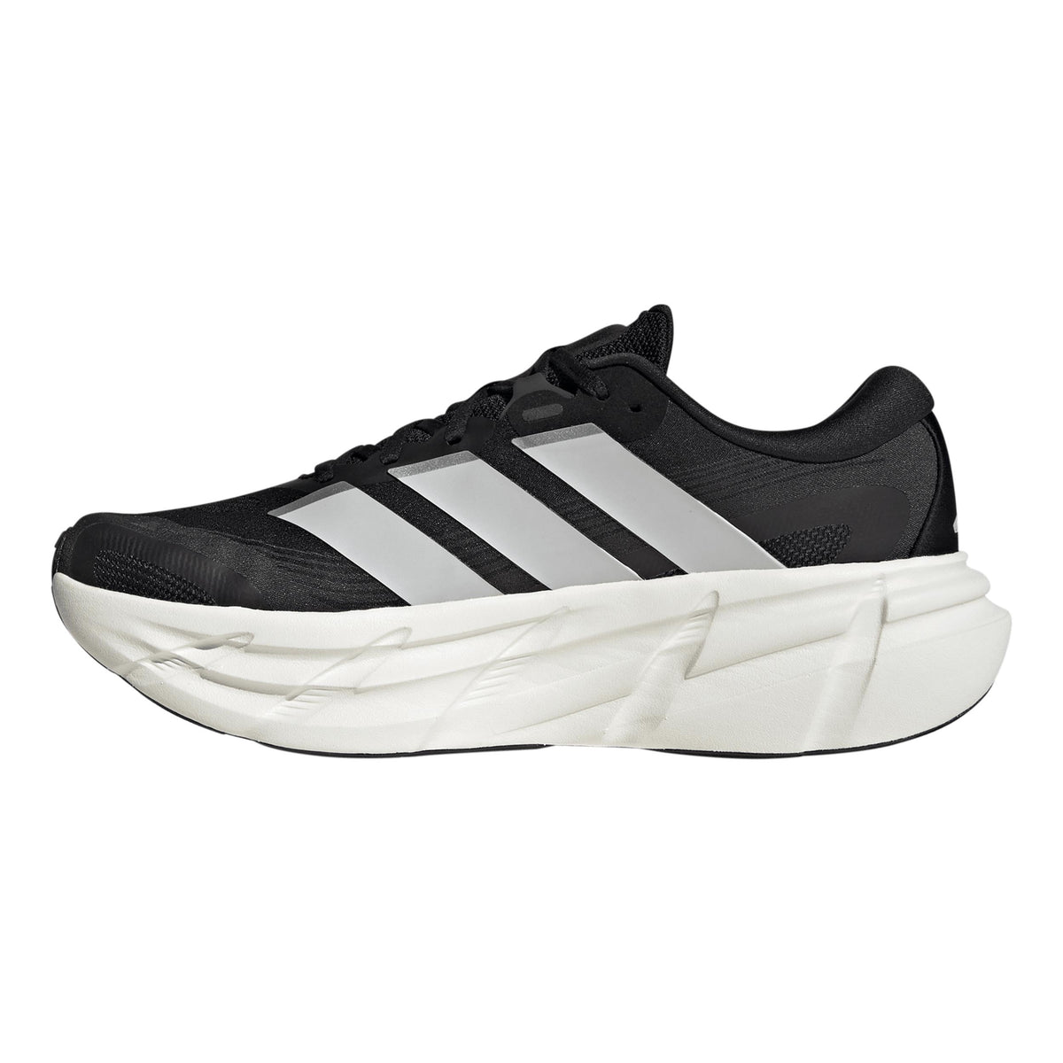 adidas Adistar 5 Men's Running Shoes - Black/White