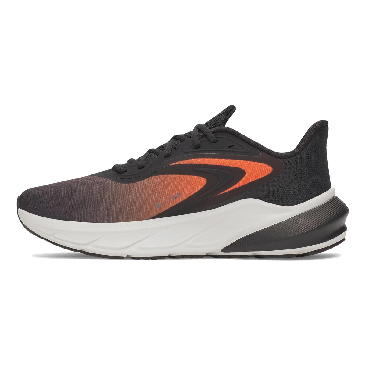 Under Armour Turbulence 3 Storm Men's Running Shoes - Black/Orange