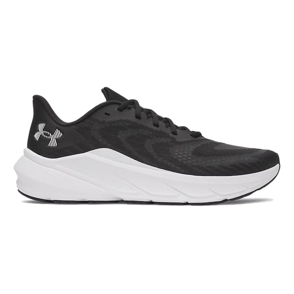 Under Armour Turbulence 3 Men's Running Shoes - Black/White