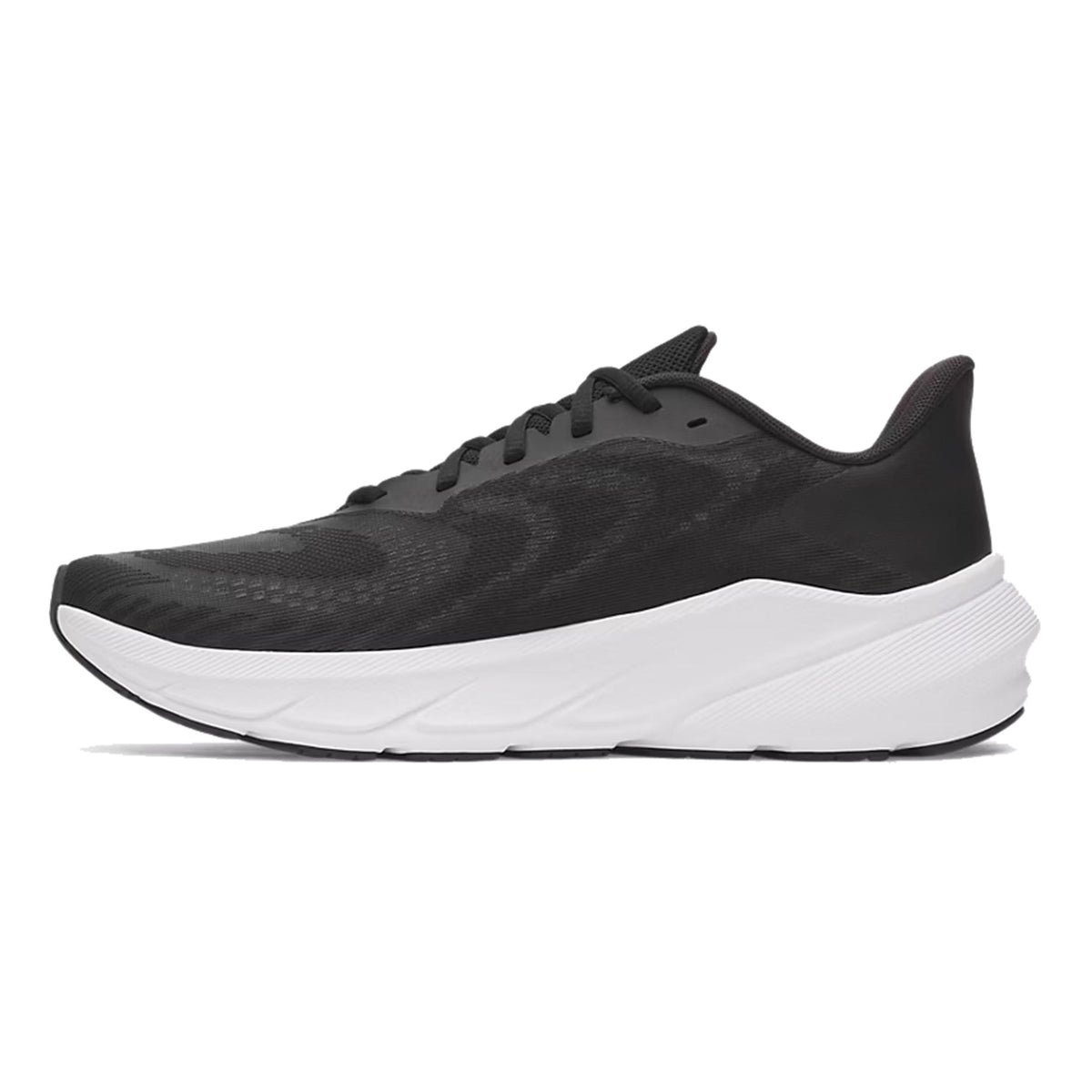 Under Armour Turbulence 3 Men's Running Shoes - Black/White