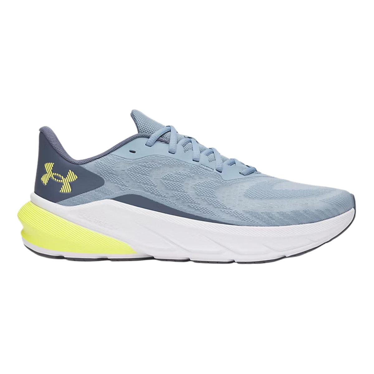 Under Armour Turbulence 3 Men's Running Shoes - Grey/Blue