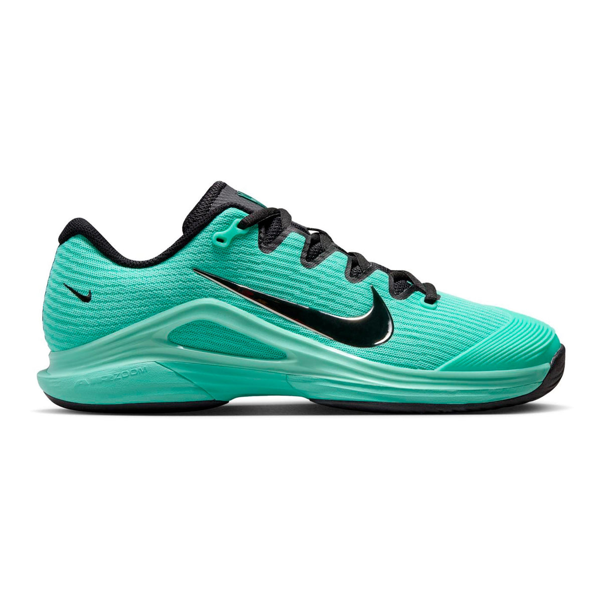 Nike Vapor 12 Premium Women's Tennis Shoes - Turquoise