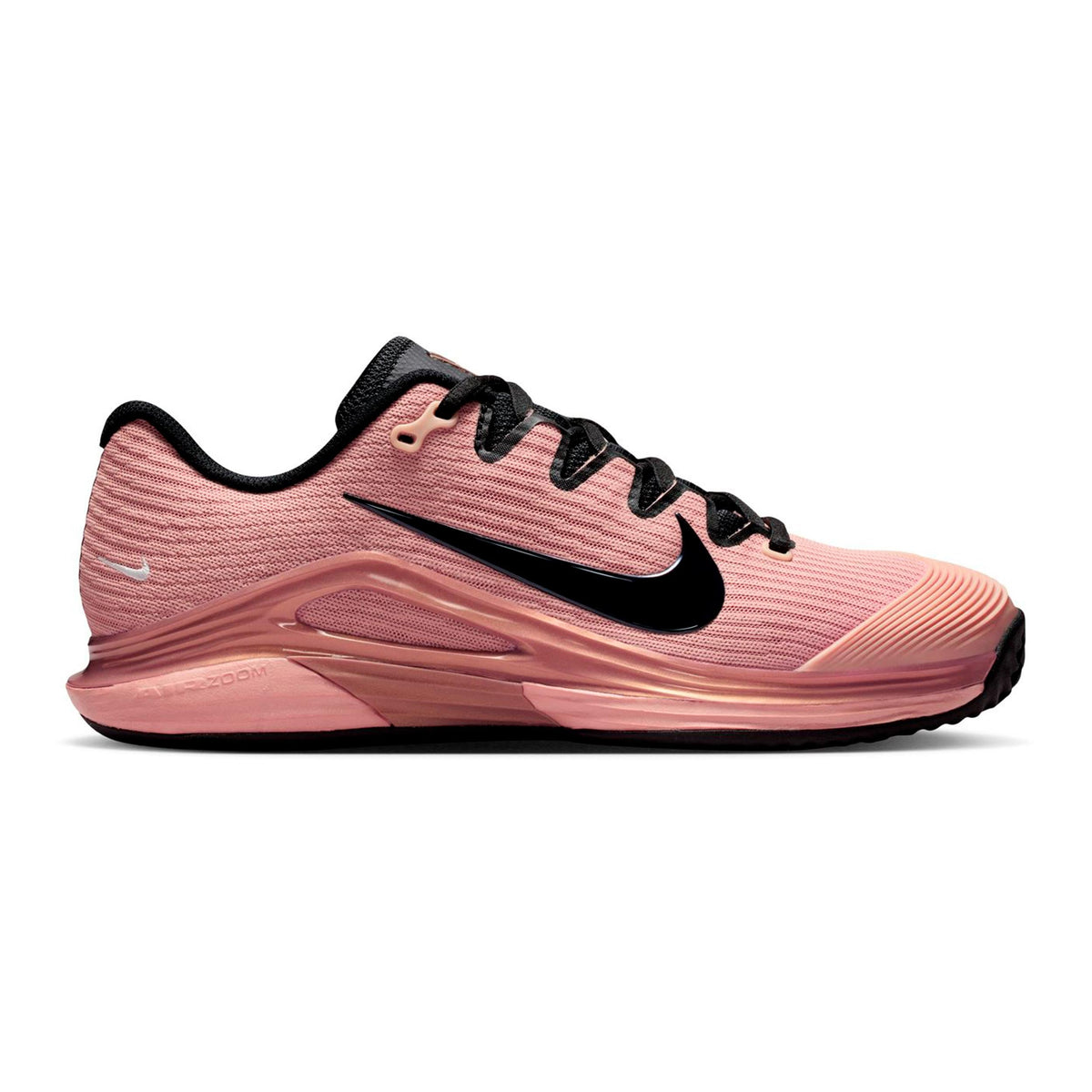 Nike Vapor 12 Premium Women's Tennis Shoes - Rose Gold