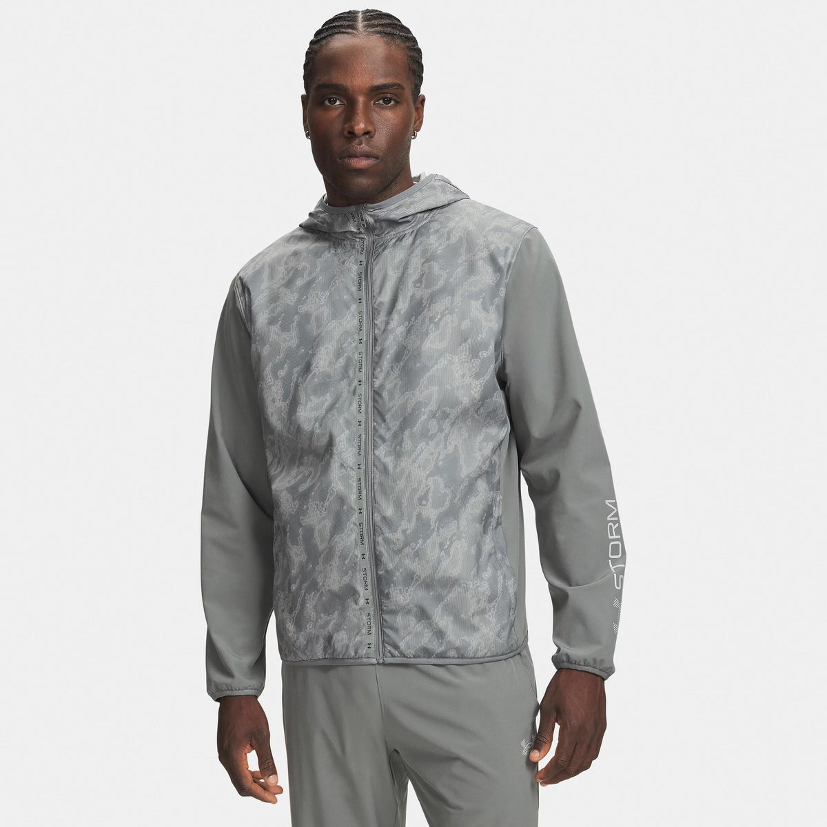 Under Armour Velociti ColdWeather Storm Men's Jacket - Green