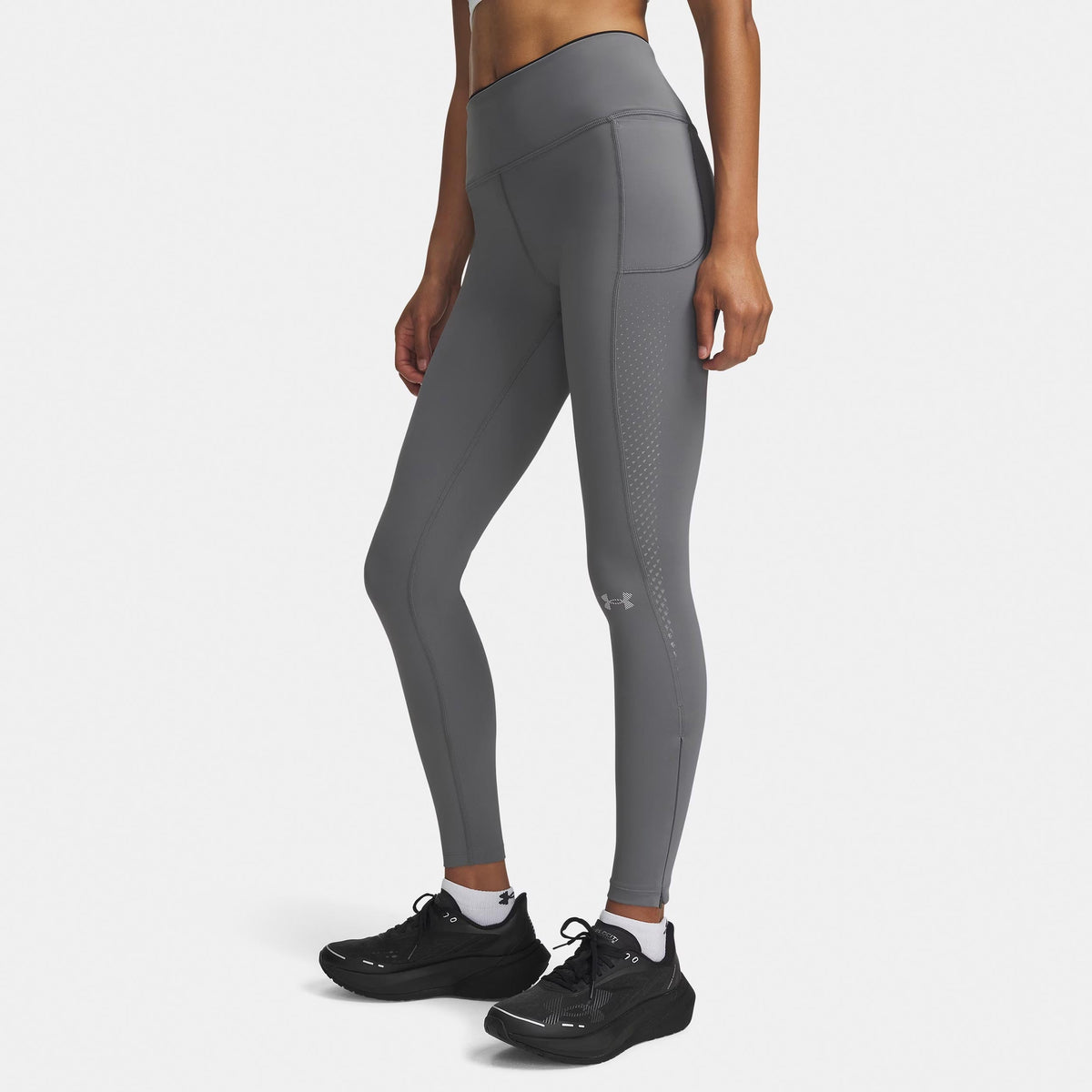 Under Armour Velociti ColdWeather Women's Leggings - Green