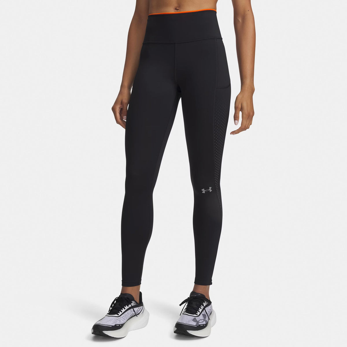 Under Armour Velociti ColdWeather Women's Leggings - Black
