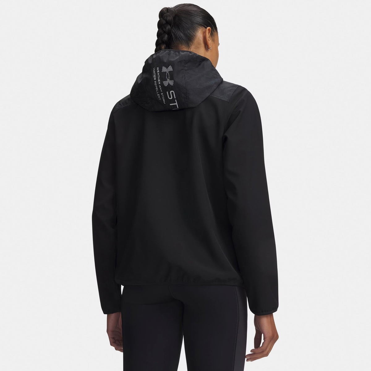 Under Armour Velociti ColdWeather Storm Women's Jacket - Black