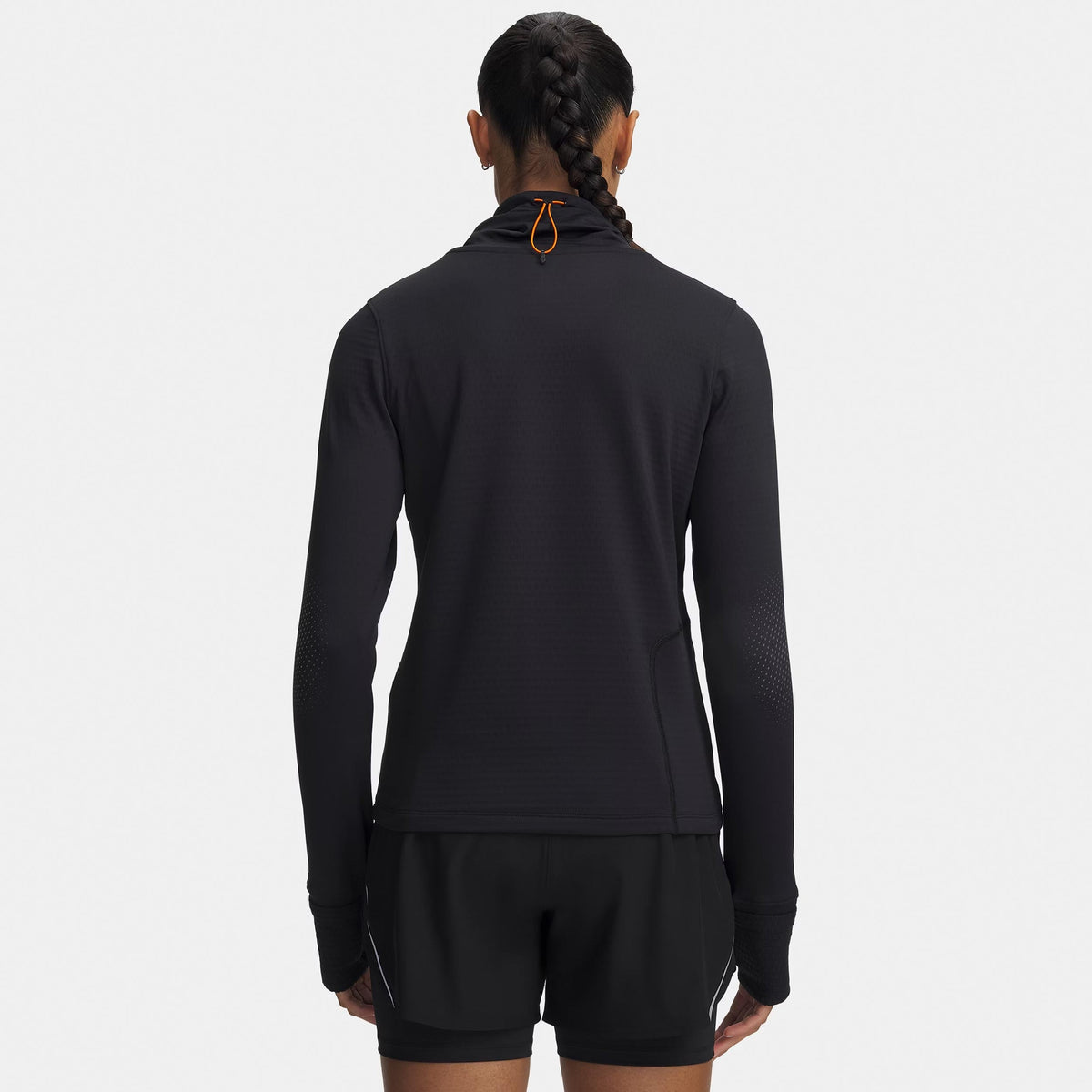 Under Armour Velociti ColdWeather Layer Women's T-Shirt - Black
