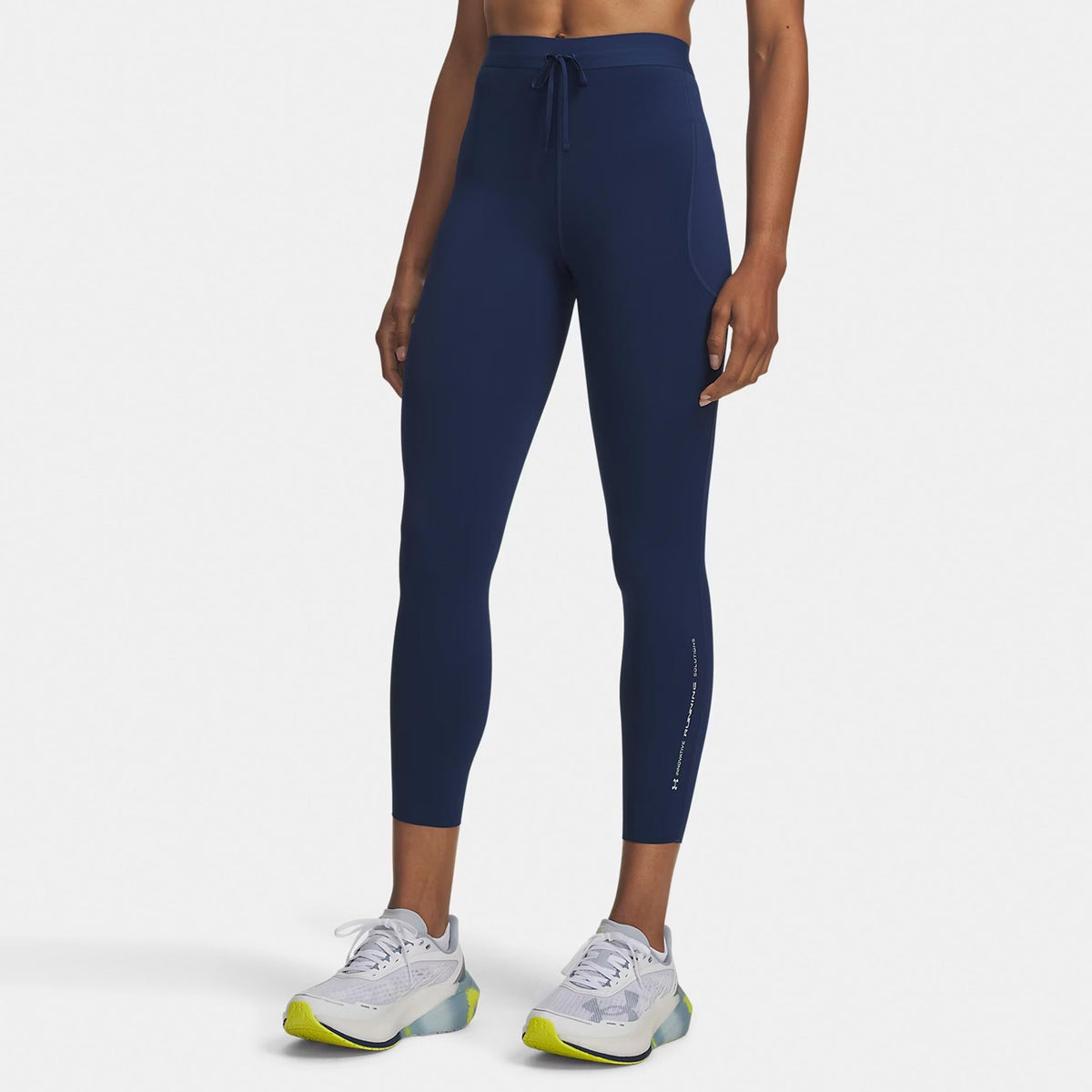 Under Armour Velociti Pro Women's Running Tights - Blue