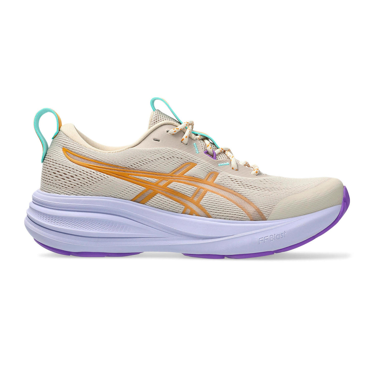 ASICS Gel-pulse 17 TR Women's Running Shoes - Beige