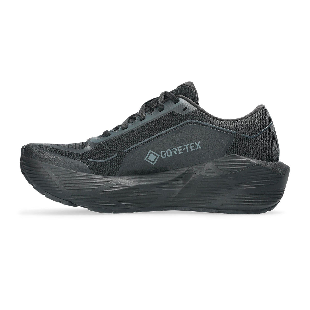 ASICS Novablast 6 GTX Men's Running Shoes - Black/Grey