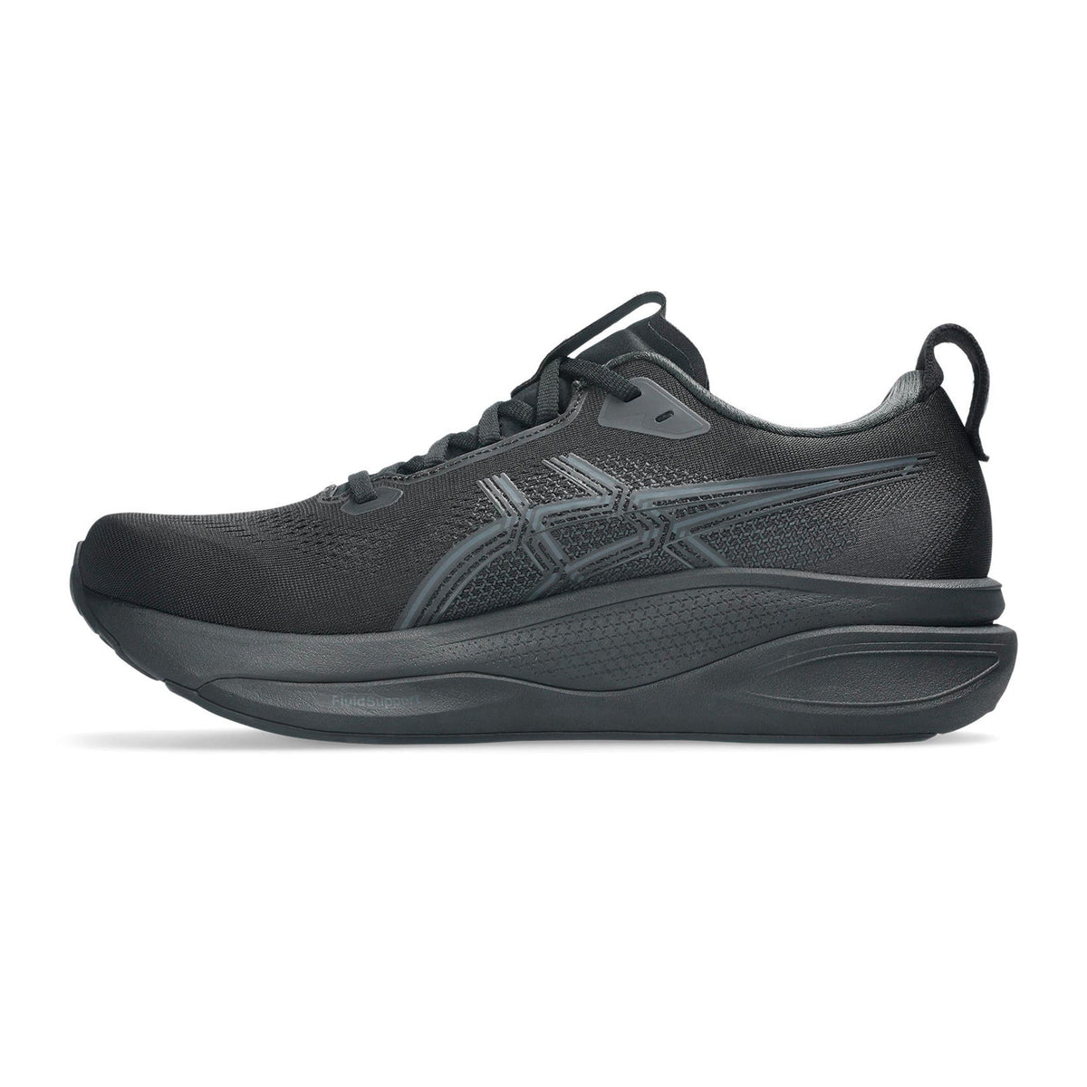 ASICS Gel-Kayano 33 Men's Running Shoes – Black