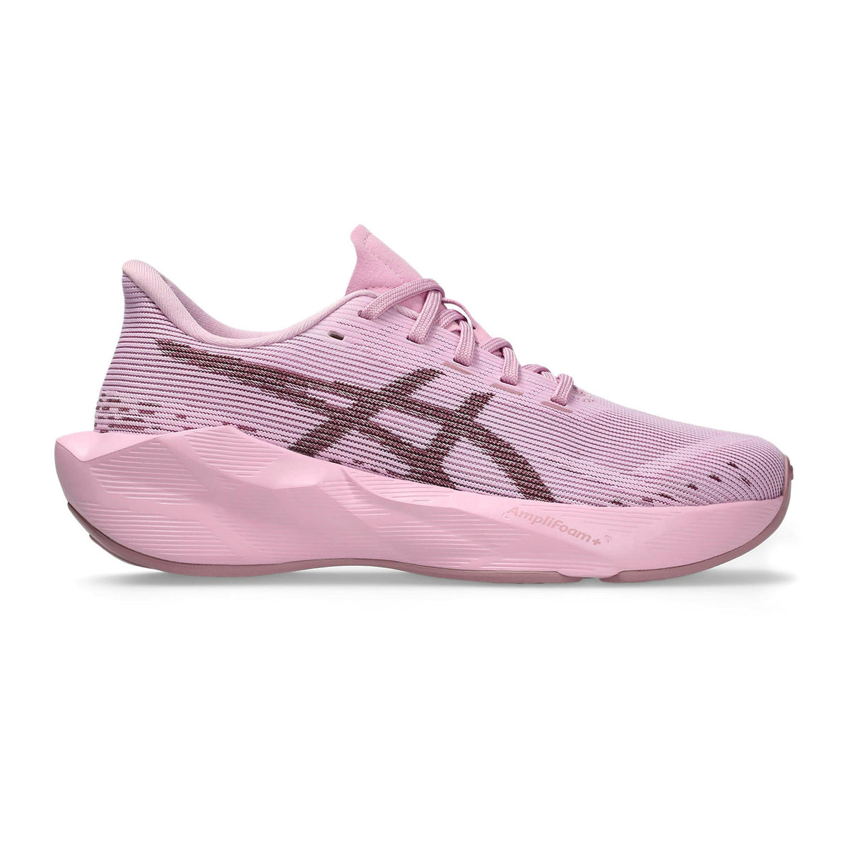 ASICS Junior Novablast 6 Running Shoes - Lilac/Mauve