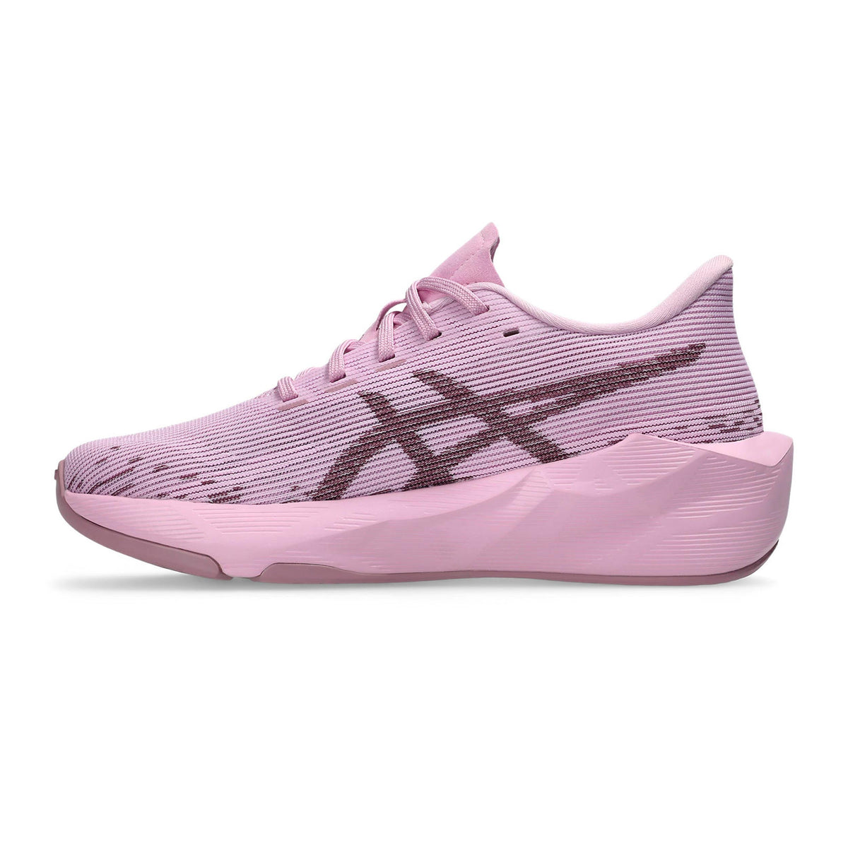 ASICS Junior Novablast 6 Running Shoes - Lilac/Mauve